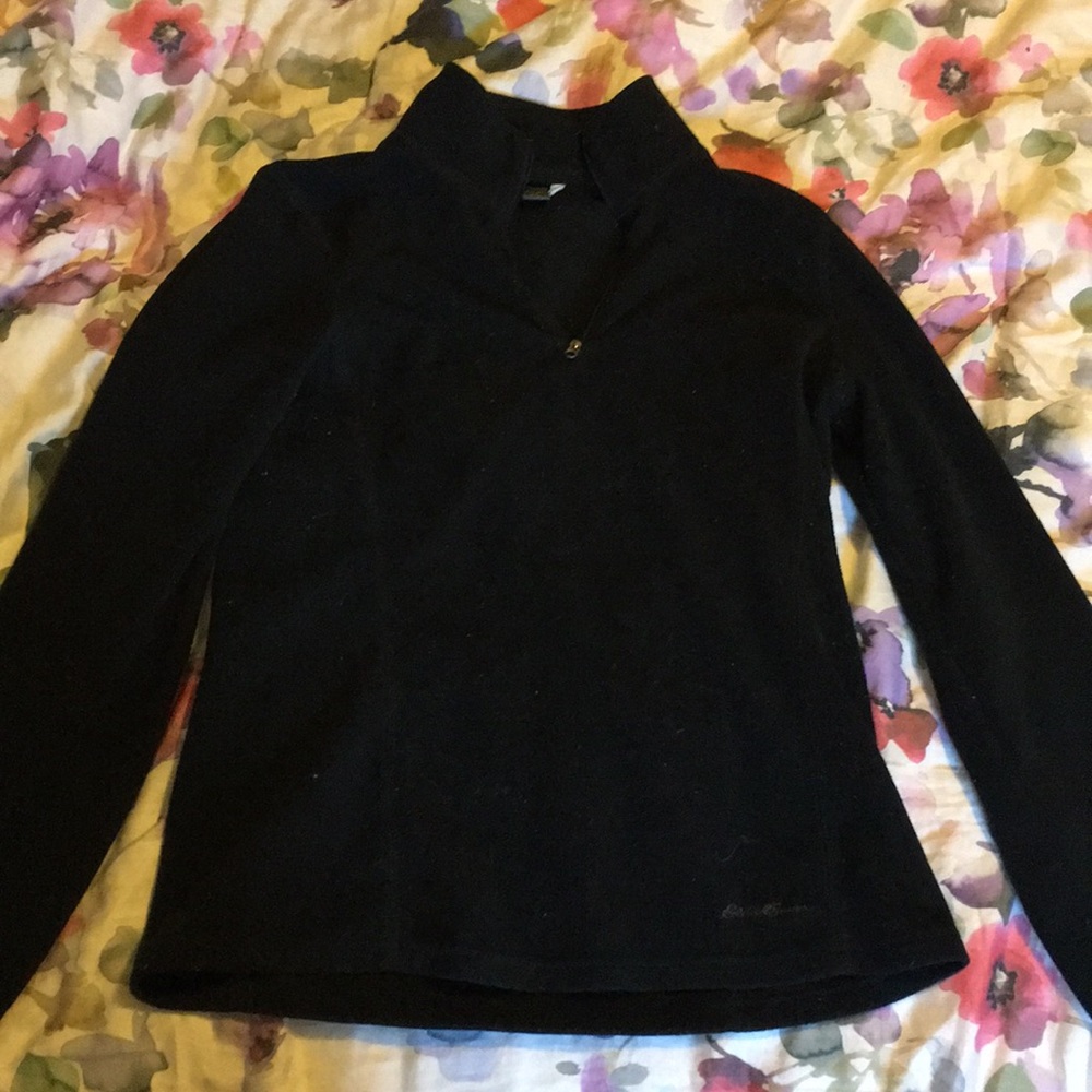 Eddie Bauer sweater size extra small